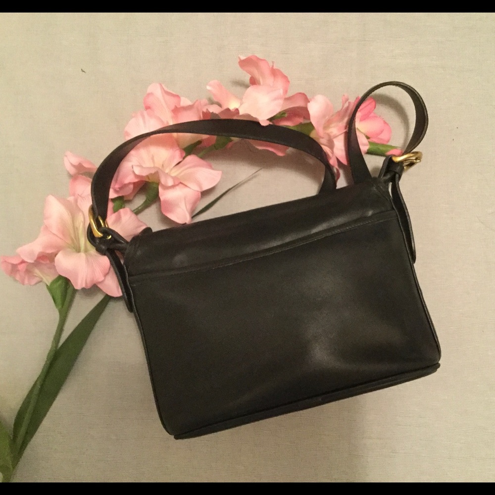 Authentic vintage Coach bag